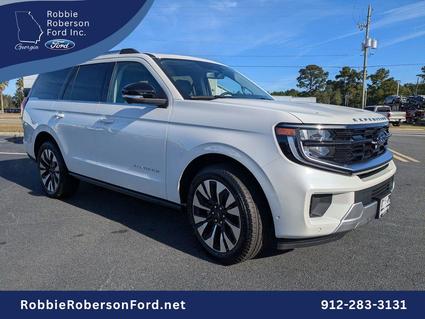 2025 Ford Expedition Waycross GA
