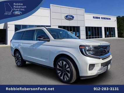 2025 Ford Expedition Waycross GA