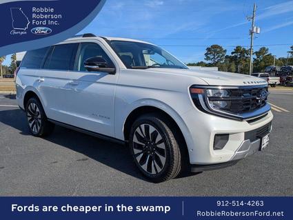 2025 Ford Expedition Waycross GA