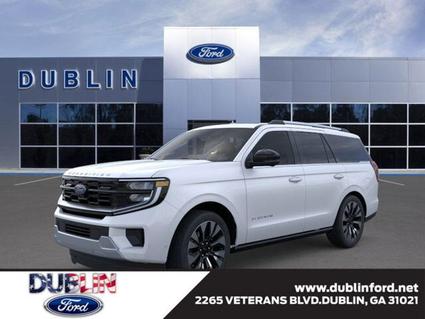 2025 Ford Expedition Dublin GA