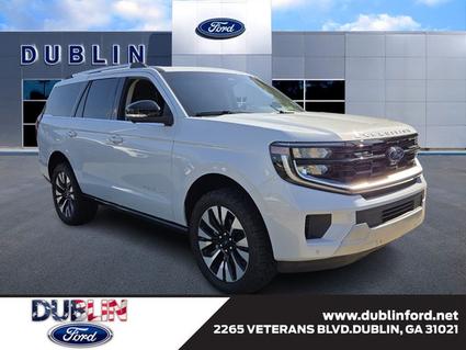 2025 Ford Expedition Dublin GA