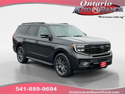 2026 Ford Expedition Ontario OR