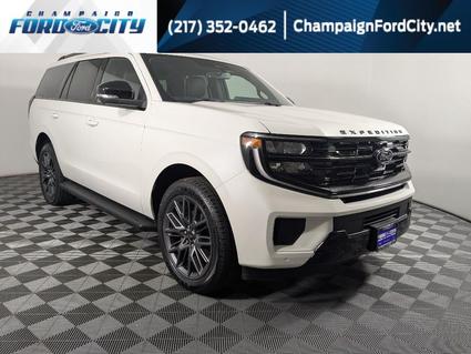 2026 Ford Expedition Champaign IL