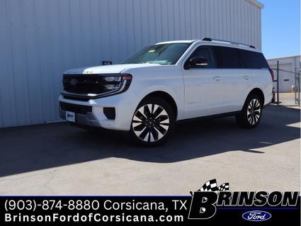2026 Ford Expedition Corsicana TX