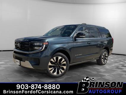 2026 Ford Expedition Corsicana TX
