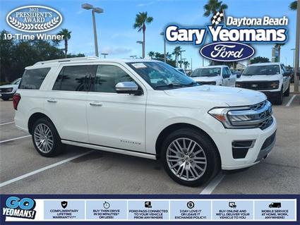 2023 Ford Expedition Daytona Beach FL