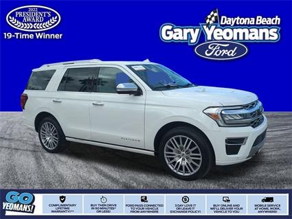 2023 Ford Expedition Daytona Beach FL