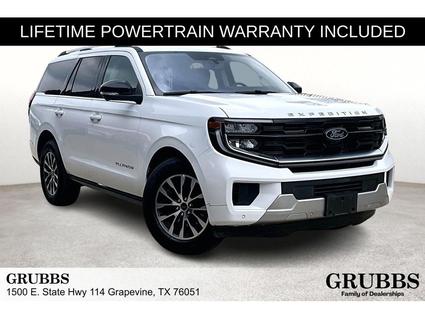 2025 Ford Expedition Grapevine TX