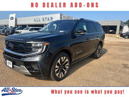 2025 Ford Expedition Kilgore TX