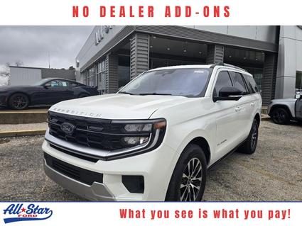 2025 Ford Expedition Palestine TX