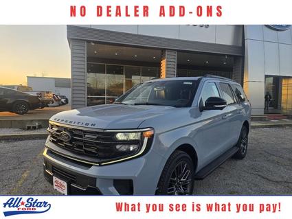 2026 Ford Expedition Palestine TX