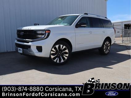 2026 Ford Expedition Corsicana TX