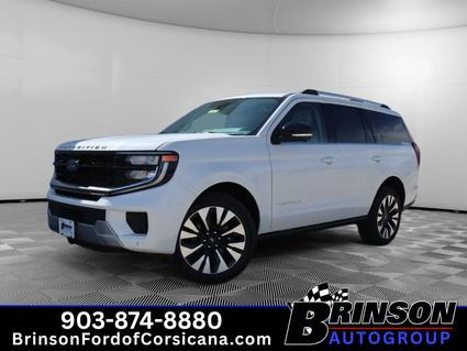 2026 Ford Expedition Corsicana TX