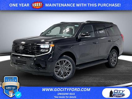 2026 Ford Expedition Columbia City IN