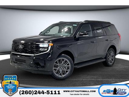 2026 Ford Expedition Columbia City IN