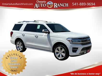 2024 Ford Expedition Ontario OR