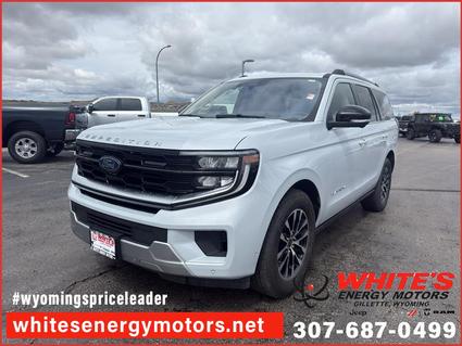 2025 Ford Expedition Gillette WY