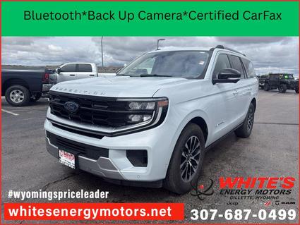 2025 Ford Expedition Gillette WY