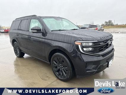 2025 Ford Expedition Devils Lake ND
