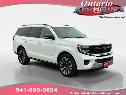2026 Ford Expedition Ontario OR