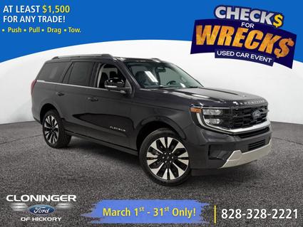 2026 Ford Expedition Hickory NC