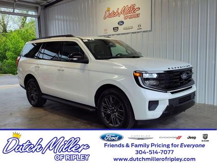 2026 Ford Expedition Ripley WV