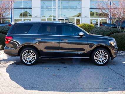 2023 Ford Expedition Virginia Beach VA