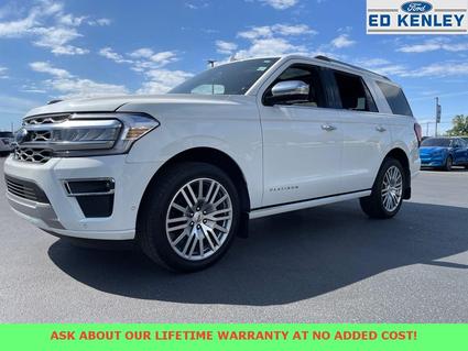 2024 Ford Expedition Layton UT