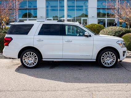 2024 Ford Expedition Virginia Beach VA