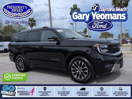 2025 Ford Expedition Daytona Beach FL