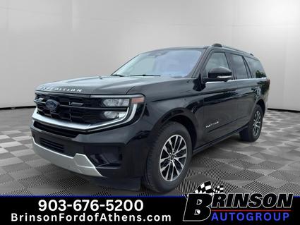 2025 Ford Expedition Athens TX