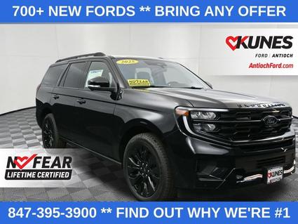 2025 Ford Expedition Antioch IL