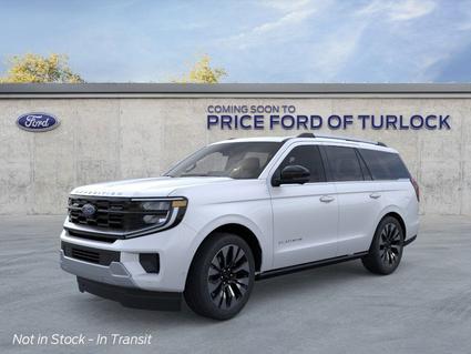 2025 Ford Expedition Turlock CA