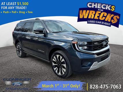 2026 Ford Expedition Morganton NC