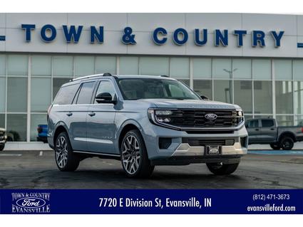 2025 Ford Expedition Evansville IN