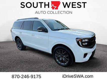 2025 Ford Expedition Arkadelphia AR