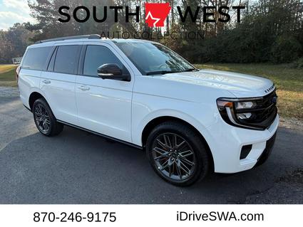 2025 Ford Expedition Arkadelphia AR