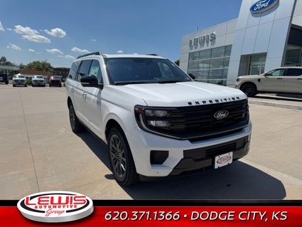 2025 Ford Expedition Dodge City KS