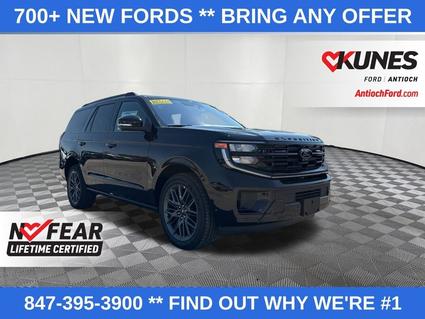 2025 Ford Expedition Antioch IL