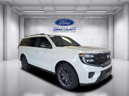 2025 Ford Expedition Trenton NC