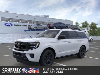 2025 Ford Expedition Breaux Bridge LA