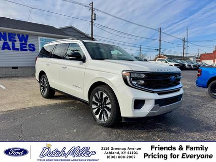 2025 Ford Expedition Ashland KY