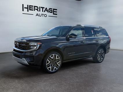 2025 Ford Expedition Vernal UT