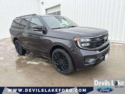 2026 Ford Expedition Devils Lake ND