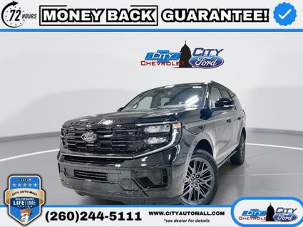 2025 Ford Expedition Columbia City IN