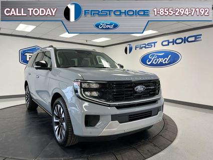 2025 Ford Expedition Rock Springs WY