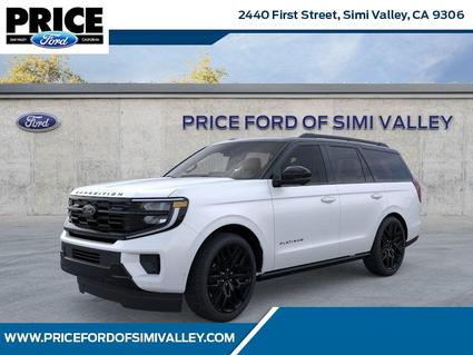 2026 Ford Expedition Simi Valley CA