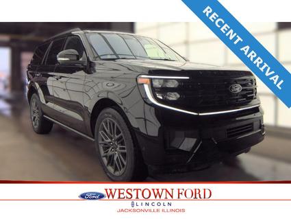 2025 Ford Expedition Jacksonville IL
