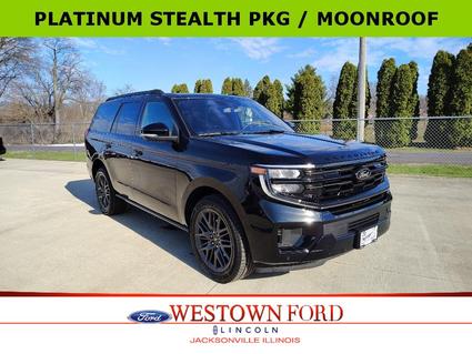2025 Ford Expedition Jacksonville IL