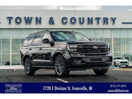 2025 Ford Expedition Evansville IN